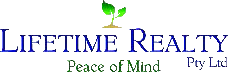 Lifetime Realty Logo